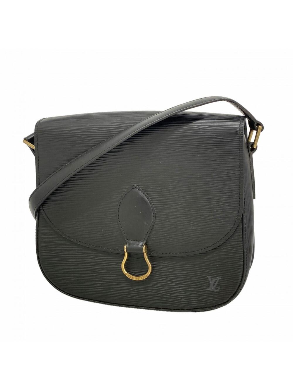 Louis Vuitton Saint Cloud Handbag Epi #316620L51B